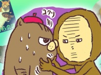 アレな生態系日常漫画「いぶかればいぶかろう」第20回：LINEスタンプを作ってみよう【スタンプ作成その1写真編】