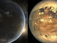 2つの地球型外惑星に地球と似たような安定した気候と季節があるというさらなる証拠「ケプラー186fとケプラー62f」