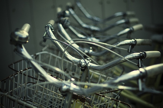 自転車。写真はイメージです（onigiri-kunさん撮影、Flickrより）