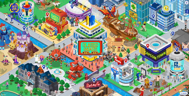 株式会社 カプコンのプレスリリース画像