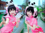 中国のアイドルが完全に２次元！　可愛すぎると話題に