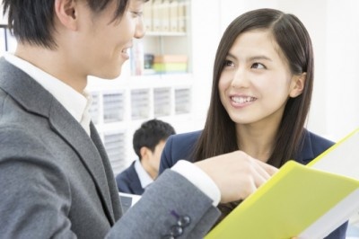 ほんっとデキる子だな……。「出世する男」が惚れる女性・5タイプ