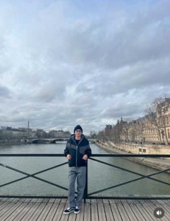 Instagram:松本潤(@jun_matsumoto__mj)より