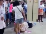 【中国】欲しいものを買ってもらえなかった子供の反応が衝撃的…