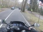 映画みたい！　「乗れよ！」と言い女性を乗せたバイクが全速力！いったいなぜ…？