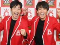 ジャルジャル・後藤淳平、福徳秀介(c)『キングオブコント2020』