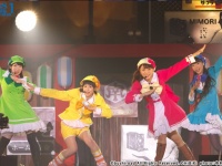 声優ユニット「ミルキィホームズ」（三森すずこ、徳井青空、佐々木未来、橘田いずみ）
