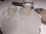 『空気』が料理に！？　イタリア料理店で出された揚げ物『空気のフリッタ』