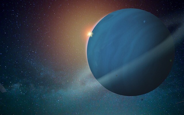 天王星でX線放射を初検出
