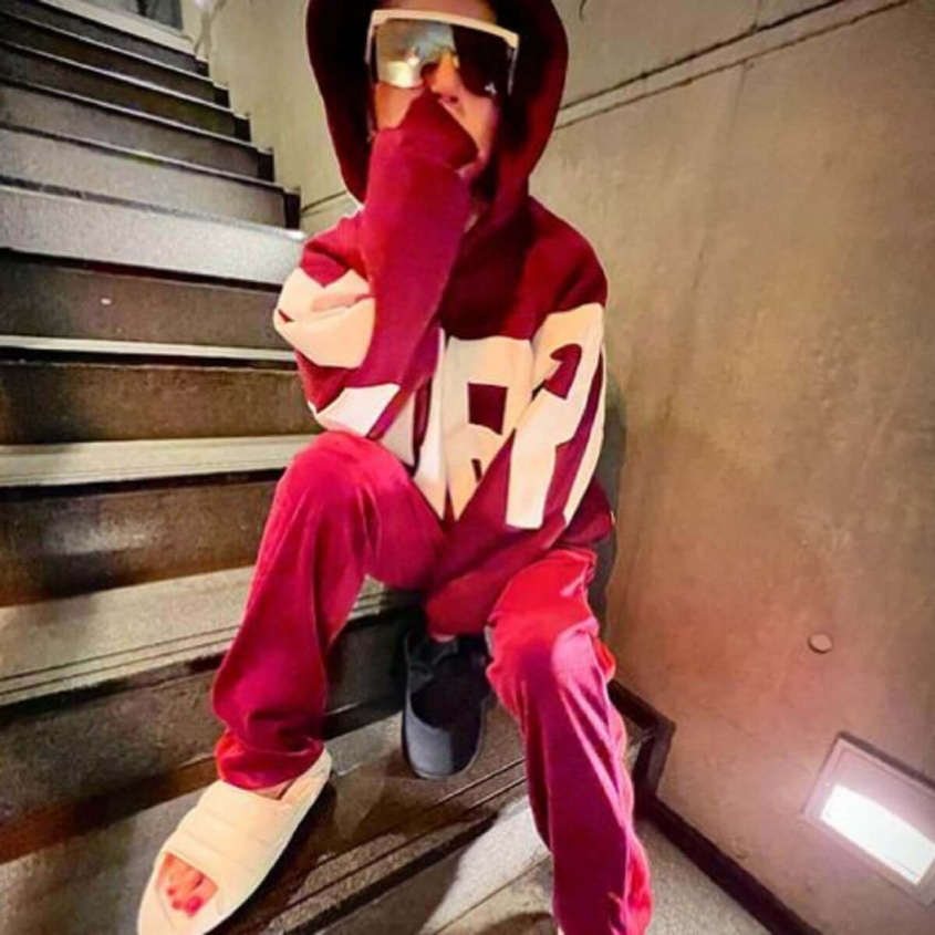 インスタグラム：浜崎あゆみ(@a.you)より