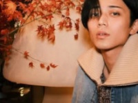 永瀬廉の公式インスタグラムより