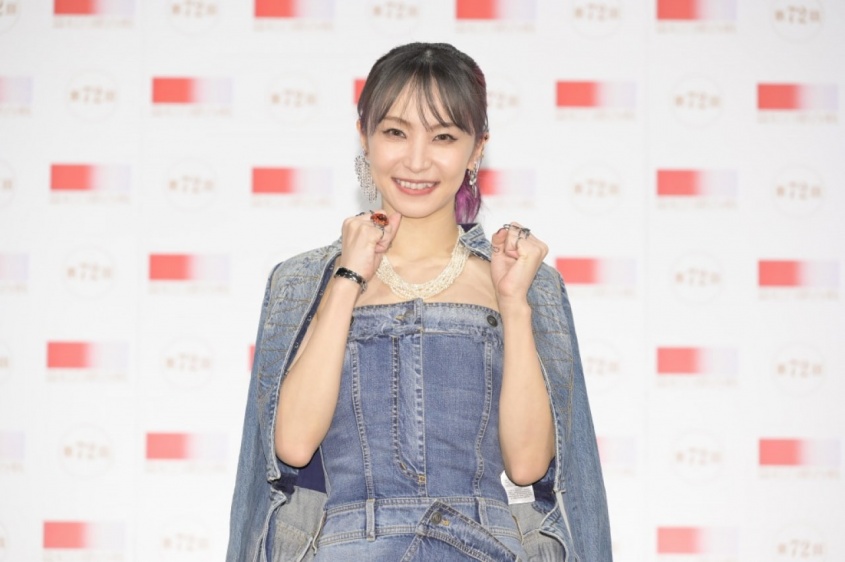 LiSA⒞第72回NHK紅白歌合戦