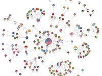 日本に興味があるのはどこの国？各国がどの国のことを一番検索しているかがわかるMAP