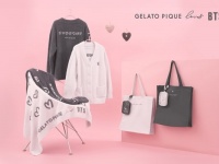 BTSとジェラピケがコラボ！　「GELATO PIQUE loves BTS」発売