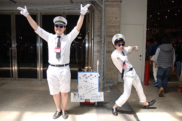 ニコニコ超会議2015コスプレイヤー写真まとめ Tommys 8.6秒バズーカー「ラッスンゴレライ」