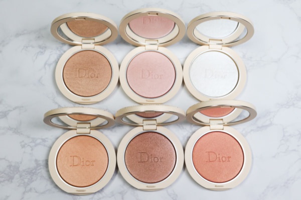 SNSでバズり中！　DIORの新作ハイライター＆チークがかわいすぎ