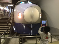 国鉄時代の車両を、子どもの発想で撮影