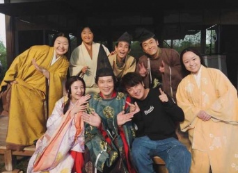 Instagram:上地雄輔 (@usk_kmj)より