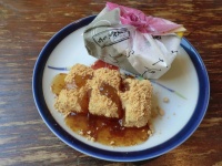 これが筑紫もち（WikimediaCommonsより、Nissy-KITAQさん撮影）