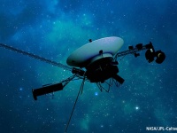 NASAの探査機「ボイジャー1号」に異変。意味不明な言葉を繰り返す
