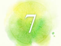 運命数「7」を持つ人の恋愛運と適職