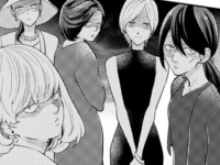 な、なにここ!?!?　アプリで招待された怪しいパーティーに行ってみた【エネ夫デスゲーム ～奈落の底の夫婦たち～＃5】