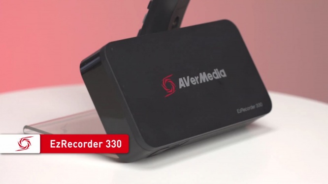 EzRecorder 330