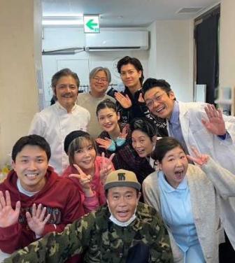 Instagram：小川 菜摘(@natsumi1230)より