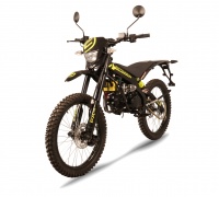 “自転車にエンジン”の夢を形にしたバイク！『FX110』販売開始