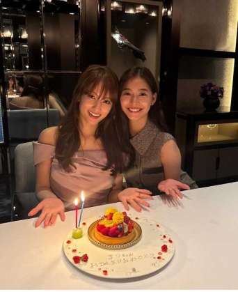 Instagram:新木優子(@yuuuuukko_)より