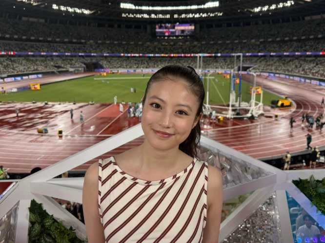 X:今田美桜スタッフ公式