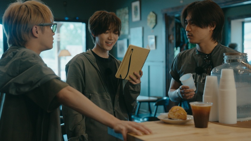 『Travis Japan Summer Vacation!! ―7人のアメリカ旅―』 明日配信予定【Episode６】　「あらすじ＆先行カット」公開！！