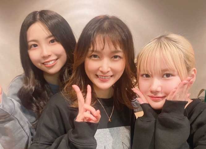 Instagram:石川梨華(@rika_ishikawa_official)より