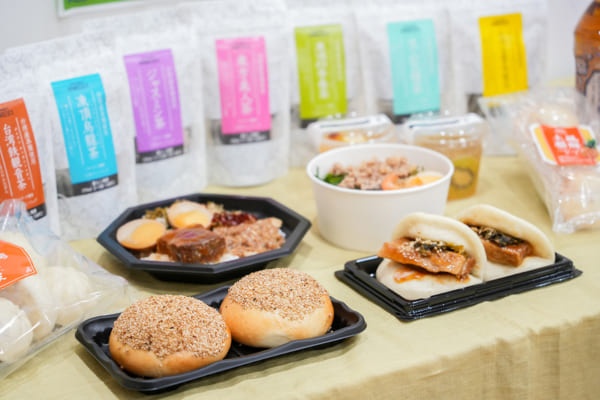 ランチにぴったり! 成城石井「お茶と楽しむ台湾グルメフェア」の魯肉飯や胡椒餅が激ウマ