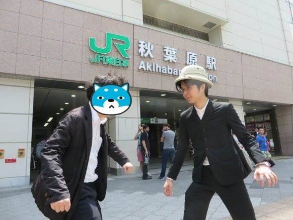 編集部の主導権をかけて...！