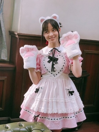 ツイッター：橋本環奈（@H_KANNA_0203）より