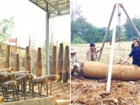 史上最も爆弾がおとされた国。ラオスには9年間で約2億7,000万個以上の爆弾が落とされていた