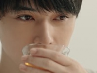 (c)「キリン 生茶 ほうじ煎茶」