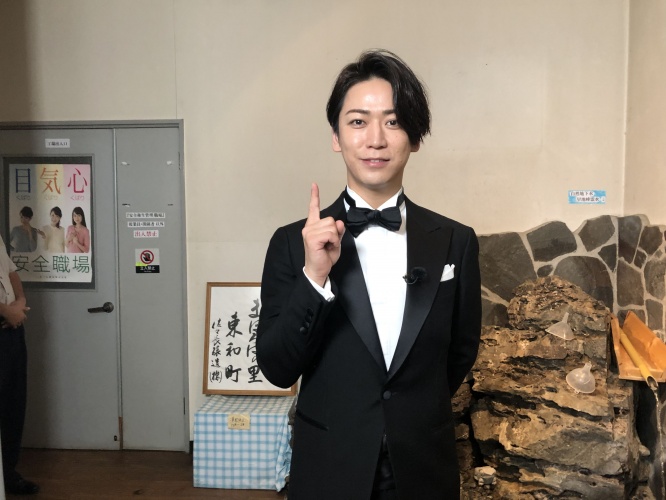 ※画像は『一撃解明バラエティ ひと目でわかる!!』の公式ツイッター『@ntv_hitome』より