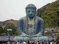 鎌倉の大仏さま（Ik Tさん撮影、Flickrより）