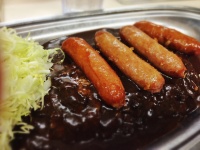 ゴーゴーカレー（Ishikawa Kenさん撮影、Flickrより）