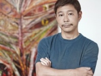前澤友作氏の公式ツイッターより　https://twitter.com/yousuck2020
