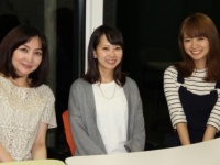 この秋冬はどんなメイクをしたら正解？　美容通女子3人のトレンドメイク座談会、開催！