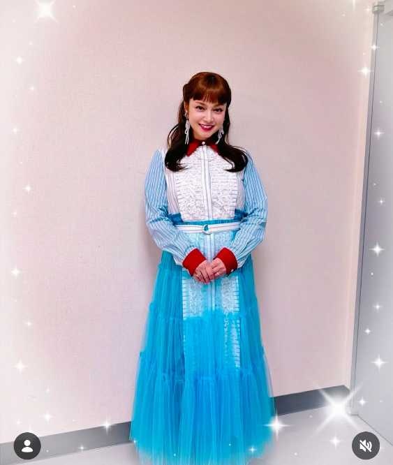 "Instagram:平愛梨（@harikiri_tairi ）より"