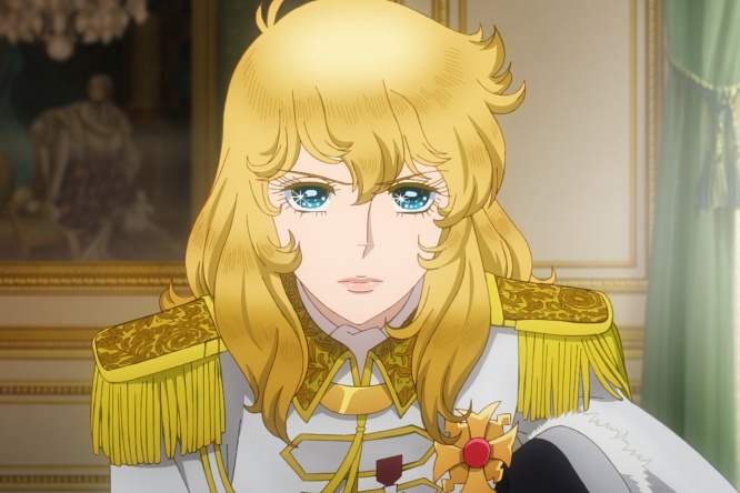 沢城みゆき&#038;平野綾&#038;豊永利行&#038;加藤和樹が歌う！　「The Rose of Versailles」一部初公開！！　劇場アニメ『ベルサイユのばら』