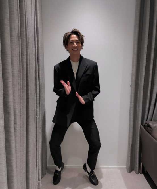 Instagram：寺西拓人(@takuto_teranishi)より