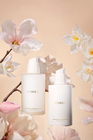 年齢・性別問わず使える《FEMMUE》エッセンシャルライン