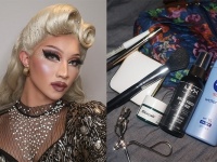 男子大学生が「ドラァグクイーンメイク」に目覚めるまで