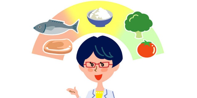 栄養士が栄養成分を解説