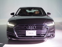 アウディのフラッグシップモデル新型A8が国内販売開始！お家芸のクワトロに初のマイルドハイブリッド、レーザースキャナーやレベル3自動運転など先進技術も満載！